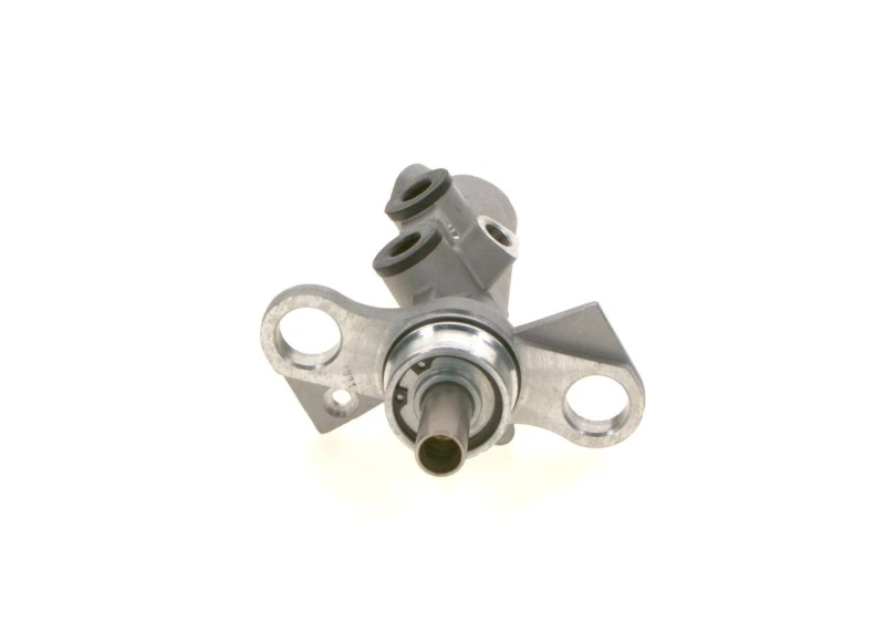 Image of Bosch 0 986 481 002 Master Cylinder Number of connectors: 2, without brake fluid reservoir Cast Iron Master Cylinder,brakes (258)