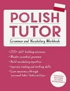 Image of polish tutor grammar and vocabulary workbook advanced beginner to upper int