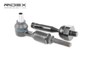 Image of RIDEX Tie Rod VW,AUDI,SKODA 284R0043 4B0419801B,4B0419801E,4D0419801C Steering Rod,Rod Assembly 4D0419801G,4D0419801L,4B0419801B,4B0419801E,4D0419801B