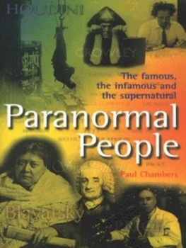 Image of Paranormal People by Paul Chambers Paperback