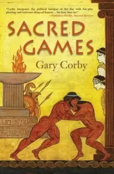 Image of Sacred games by Gary Corby