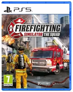 Image of Firefighting Simulator The Squad PS5 Game