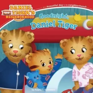 Image of Goodnight, Daniel Tiger by Angela C Santomero