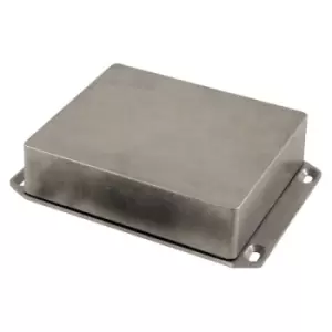 Image of Hammond 1590WXXFL Watertight Diecast Enclosure Flanged Lid 145x121...