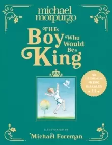 Image of The Boy Who Would Be King