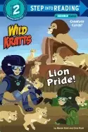 Image of lion pride