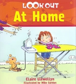 Image of At Home by Claire Llewellyn Paperback