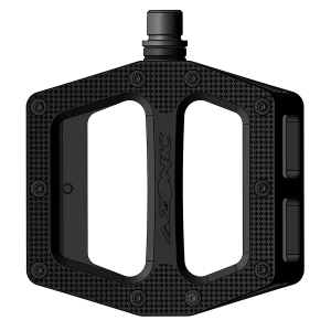Image of Azonic Pucker Up MTB Pedals Black 9/16