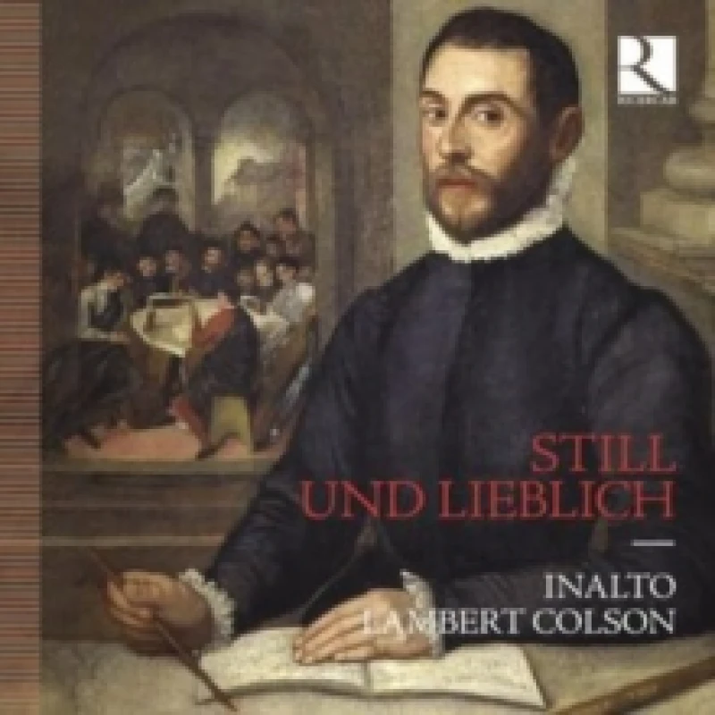 Image of Still Und Lieblich CD / Album