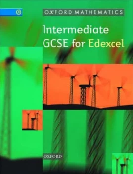 Image of Intermediate Gcse for Edexcel by Peter Mcguire Paperback