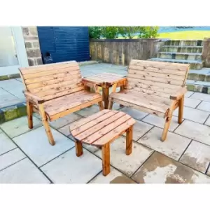 Image of Charles Taylor Burghley Corner Set