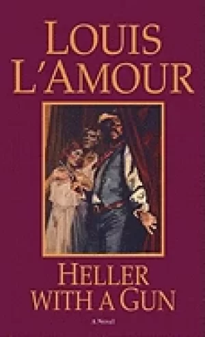 Image of heller with a gun a novel
