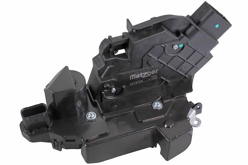 Image of METZGER 2314704 Door Lock without double sealing, Right Rear Door Lock (1361)