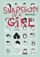 Image of snapshots of a girl