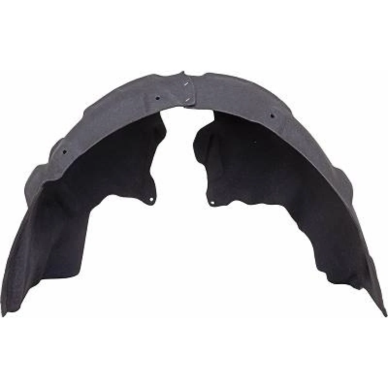 Image of Wheel arch liner DIEDERICHS 1028308