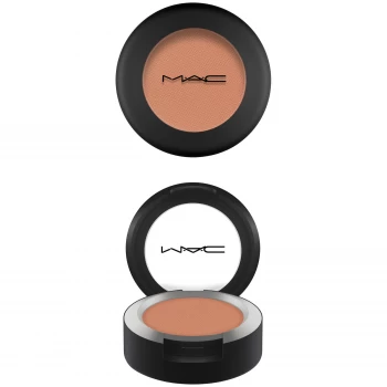 image of MAC Powder Kiss Soft Matte Eyeshadow (Various Shades) - What Clout!