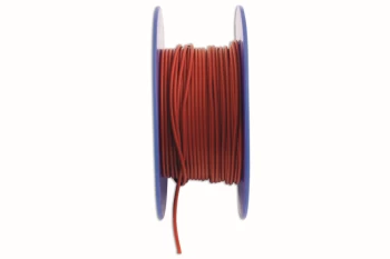 image of Red Single Core Auto Cable 14/0.30 50m Connect 30006