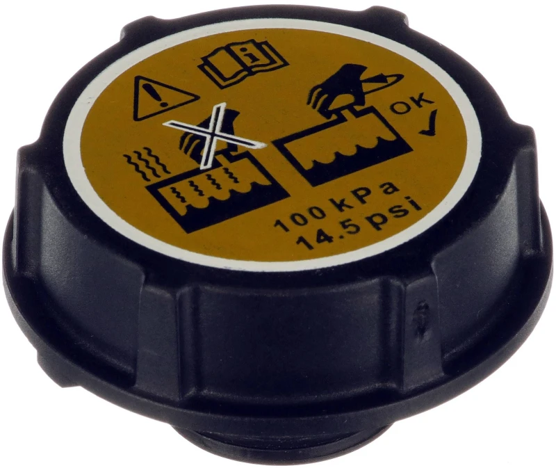 Image of GATES Expansion tank cap GATES RC263