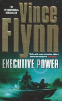 Image of Executive Power by Vince Flynn Paperback