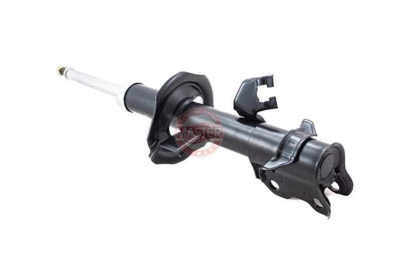 Image of MASTER-SPORT 33391K-PCS-MS Shock absorber Front Axle Left, Gas Pressure, Suspension Strut, Top pin Shock Absorber (854)