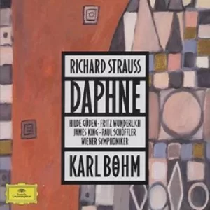 Image of Daphne by Richard Strauss CD Album