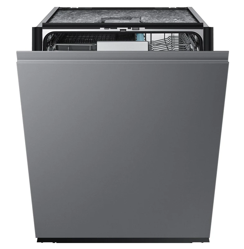 Image of Samsung Series 8 DW80H77JAI0U4 Full Size Fully Integrated Dishwasher