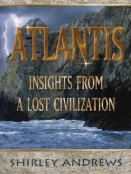 Image of Atlantis by Shirley Andrews Paperback
