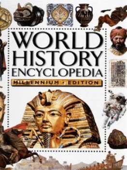 Image of World History Encyclopedia Hardback