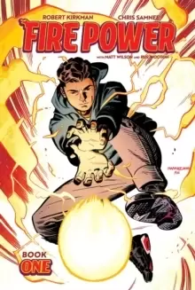 Image of Fire Power By Kirkman & Samnee, Book 1