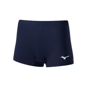 Image of Mizuno Pro Netball Jnr Undershorts - Blue