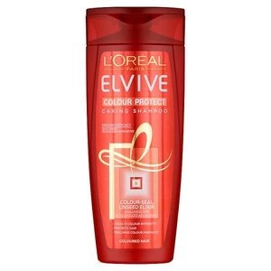 Image of LOreal Paris Elvive Colour Protect Shampoo 250ml