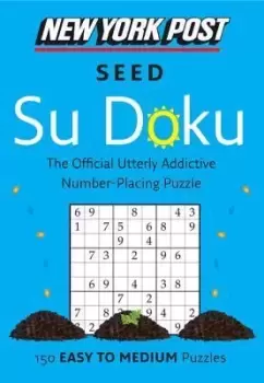 Image of NY Post Seed Su Doku Easy M PB by None