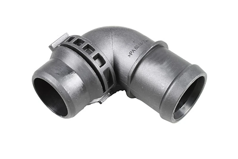 Image of Coolant pipe METZGER 4010271