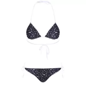 Image of Reebok Brooke Bikini Womens - Black