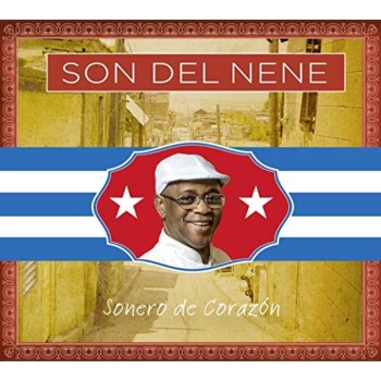 image of Son Del Nene - Sonero De Corazon CD