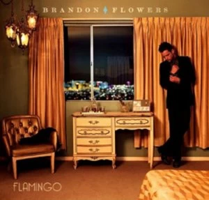 image of Flamingo by Brandon Flowers CD Album