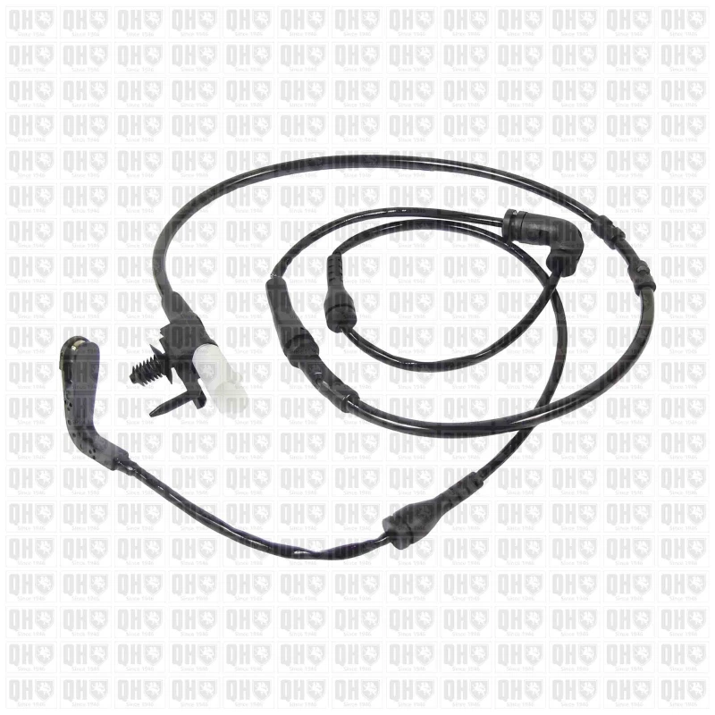 Image of QUINTON HAZELL Brake pad wear sensor QUINTON HAZELL BWI1333