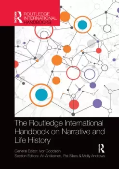Image of The Routledge International Handbook on Narrative and Life History