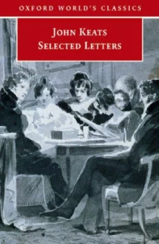 Image of Selected Letters by John Keats Book