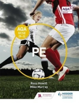 Image of Aqa Gcse 9-1 Pe by Ross Howitt Book