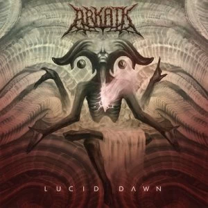 Image of Lucid Dawn by Arkaik CD Album