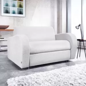 Image of Jay-be Retro Chair Dove One Seater