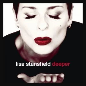 Image of Deeper by Lisa Stansfield CD Album
