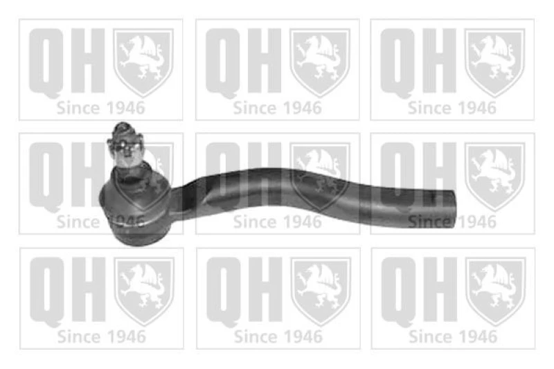 Image of QUINTON HAZELL Track rod end QUINTON HAZELL QR5289S