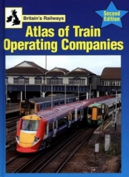 Image of Atlas of Train Operating Companies Hardback