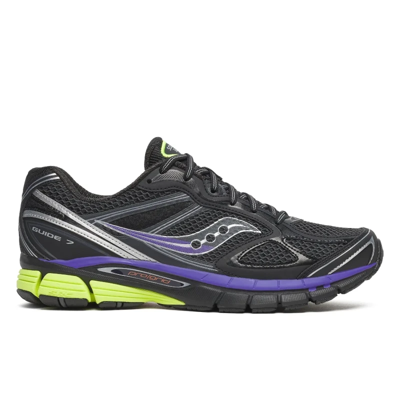 Image of Saucony Trainers Saucony Progrid Guide 7 Noir Unisex 38 S70936-21