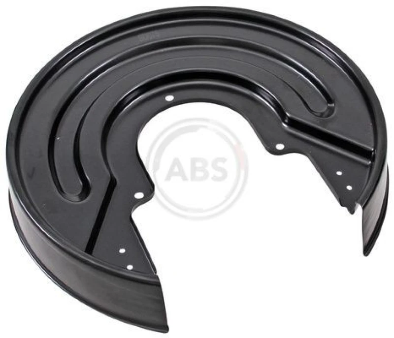 Image of A.B.S. Brake disc backing plate A.B.S. 11065