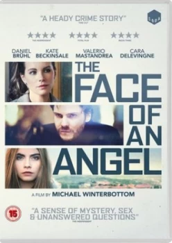 image of The Face of an Angel - DVD