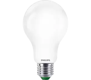 Image of Philips Master UltraEfficient 7.3-100W Frosted LED GLS ES/E27 Warm White - 929003480202