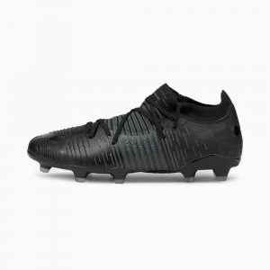 Image of PUMA Future Z 3.1 FG/AG Mens Football Boots, Asphalt Grey Size 10 Shoes